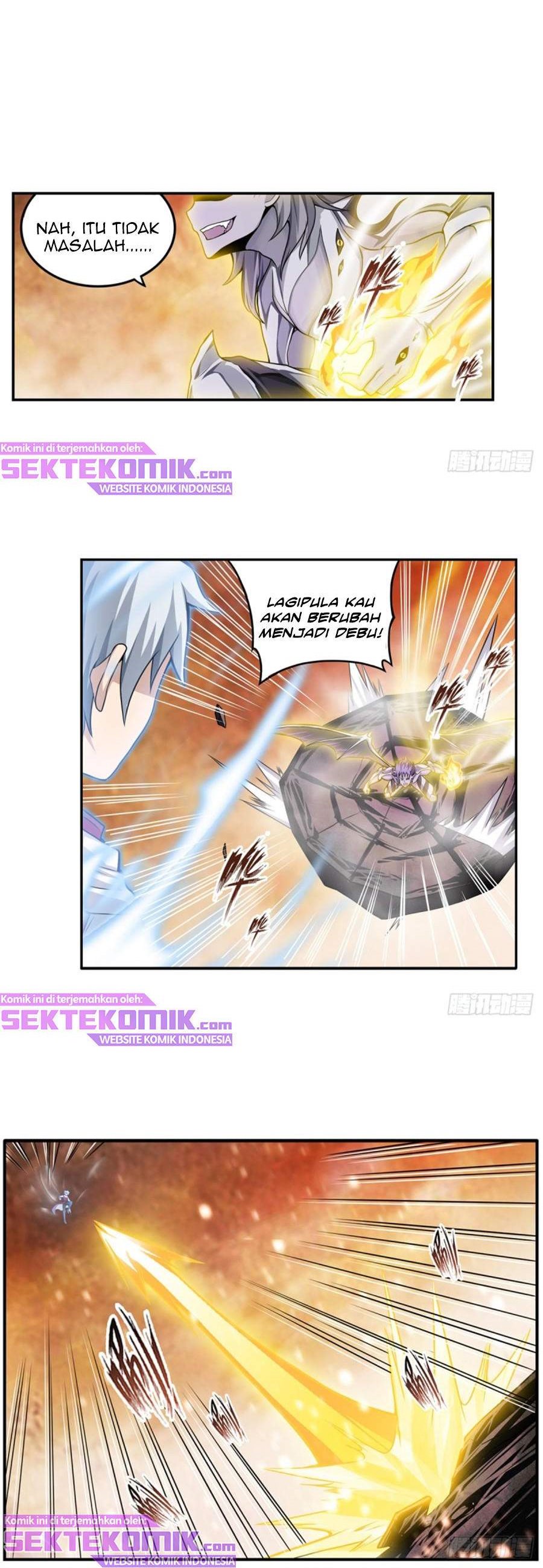 Wuxian Shitu Yu Shier Zhan Ji (Infinite Apostles and Twelve War Girls) Chapter 183 Gambar 13